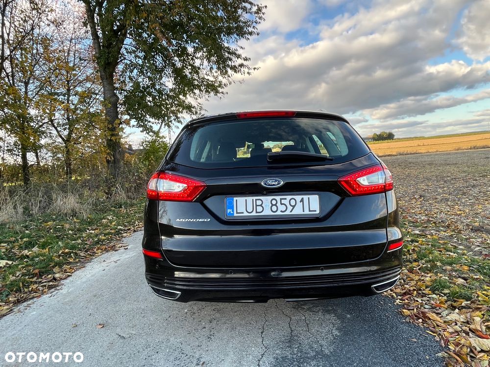 Ford Mondeo - 7
