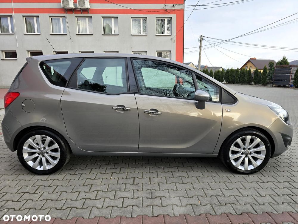 Opel Meriva 1.4 150 Jahre - 10