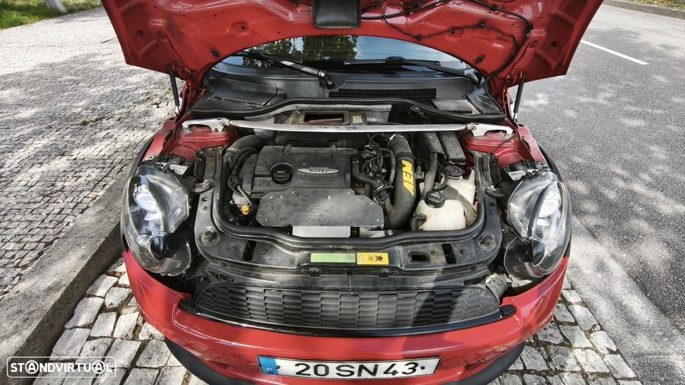 MINI 3 Portas John Cooper Works 153g - 16