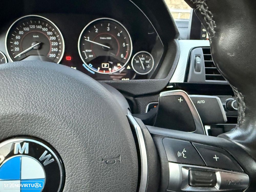 BMW 420 Gran Coupé d Pack M Auto - 31