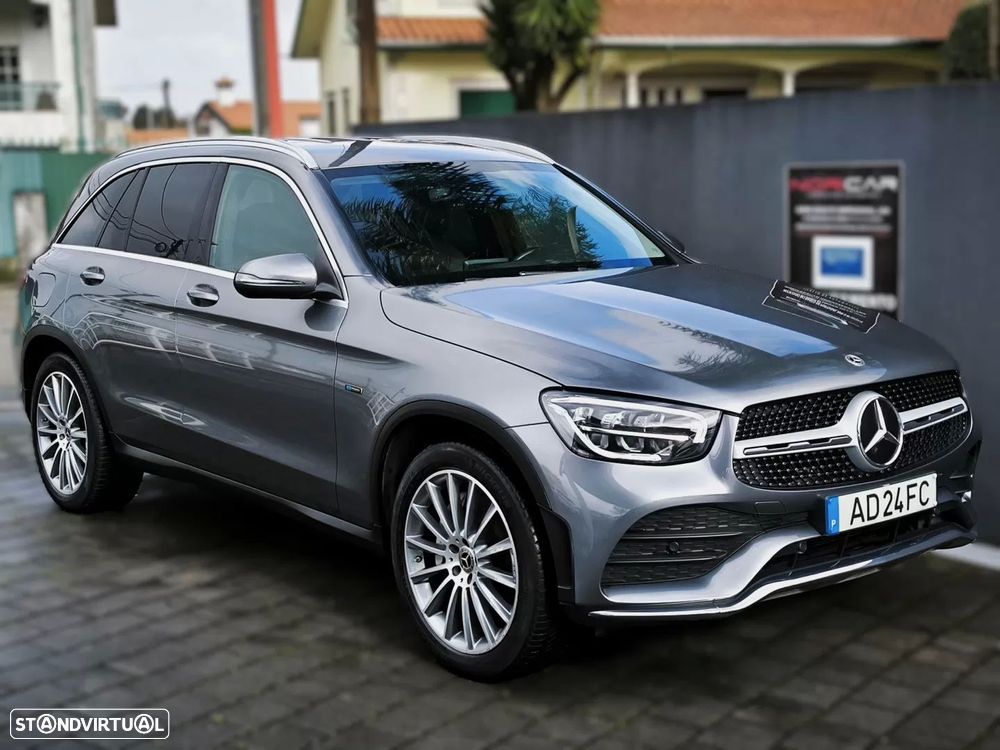 Mercedes-Benz GLC 300 e 4Matic - 17