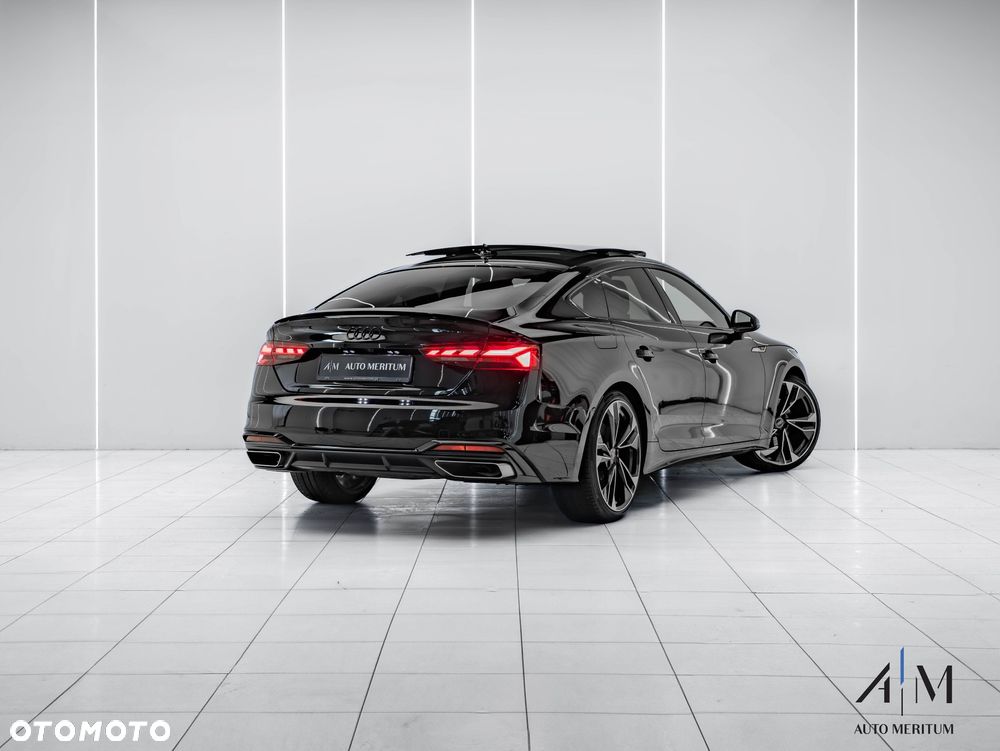 Audi A5 Sportback 45 TFSI quattro S tronic edition one - 3
