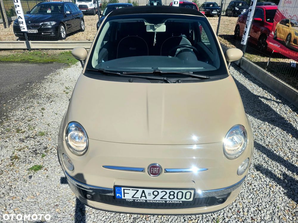 Fiat 500 1.2 Lounge - 10