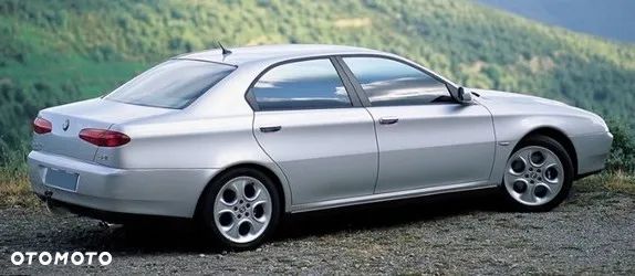 ORYGINAŁ HAK HOLOWNICZY Z KULĄ ODKRĘCANĄ NA DWIE ŚRUBY+13PIN/7P ALFA ROMEO 166 - 6