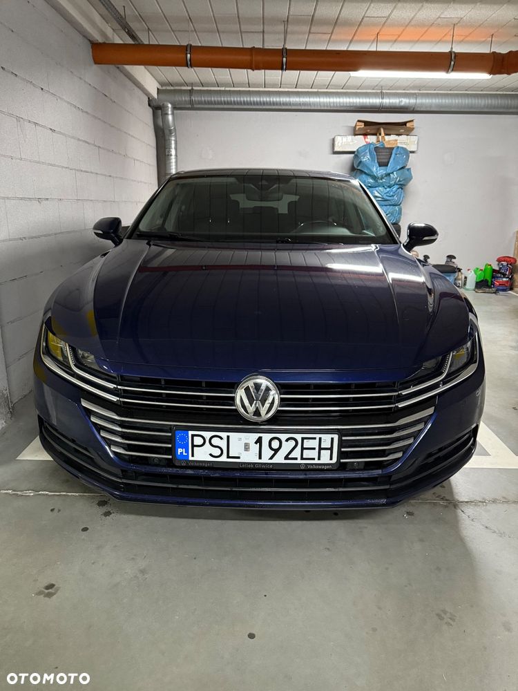 Volkswagen Arteon 2.0 TDI SCR DSG - 34