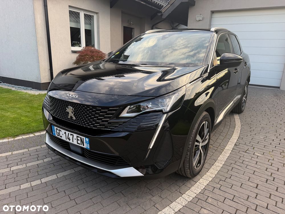 Peugeot 3008 1.5 BlueHDi GT S&S EAT8 - 1