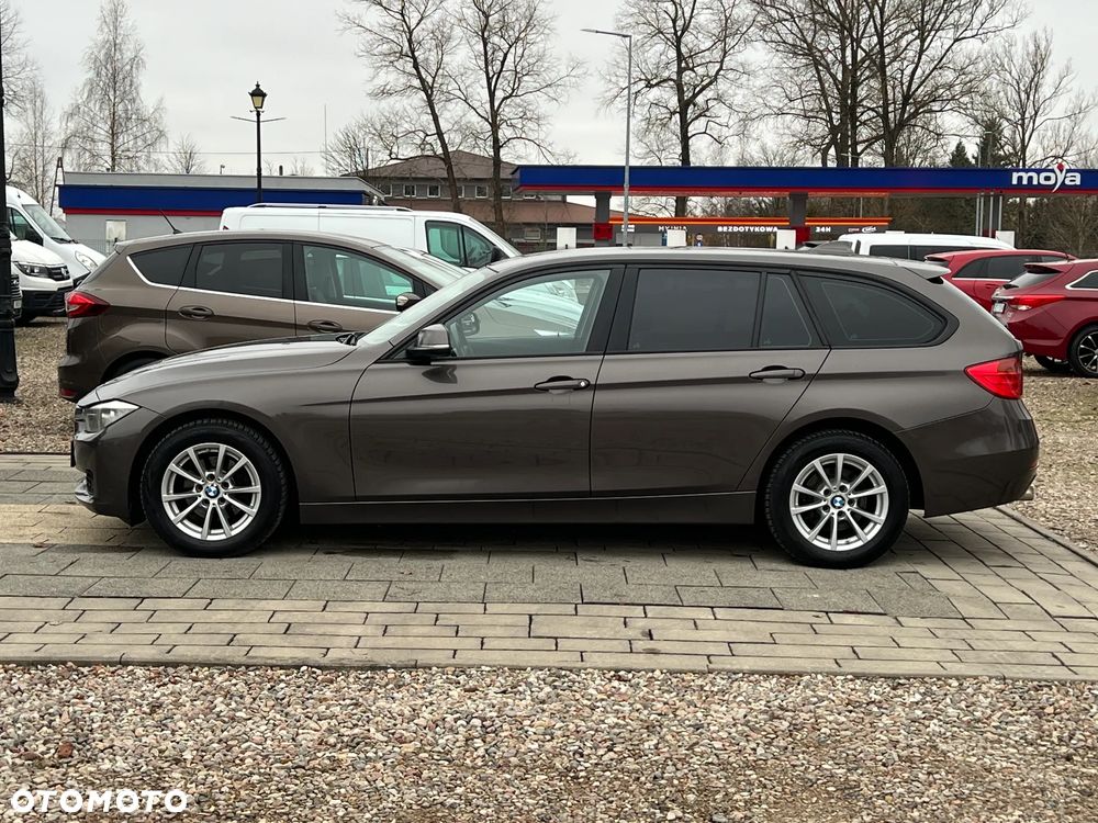 BMW Seria 3 318d Blue Performance Modern Line - 12