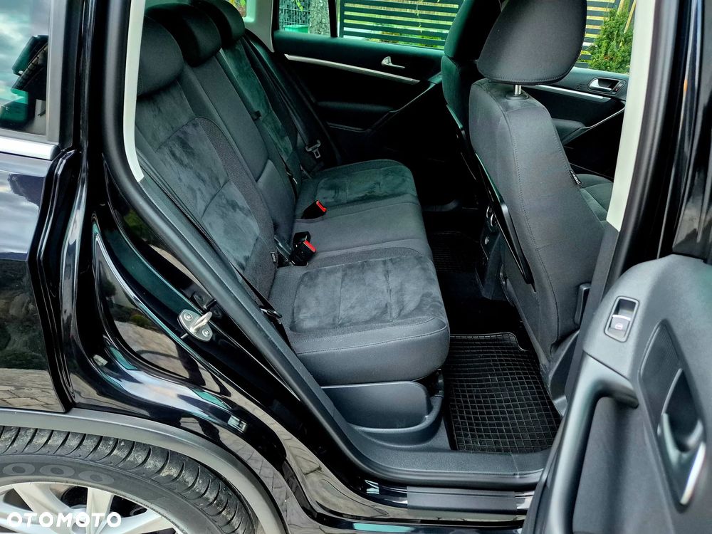 Volkswagen Tiguan 2.0 TDI DPF 4Motion Automatik Sport & Style - 23