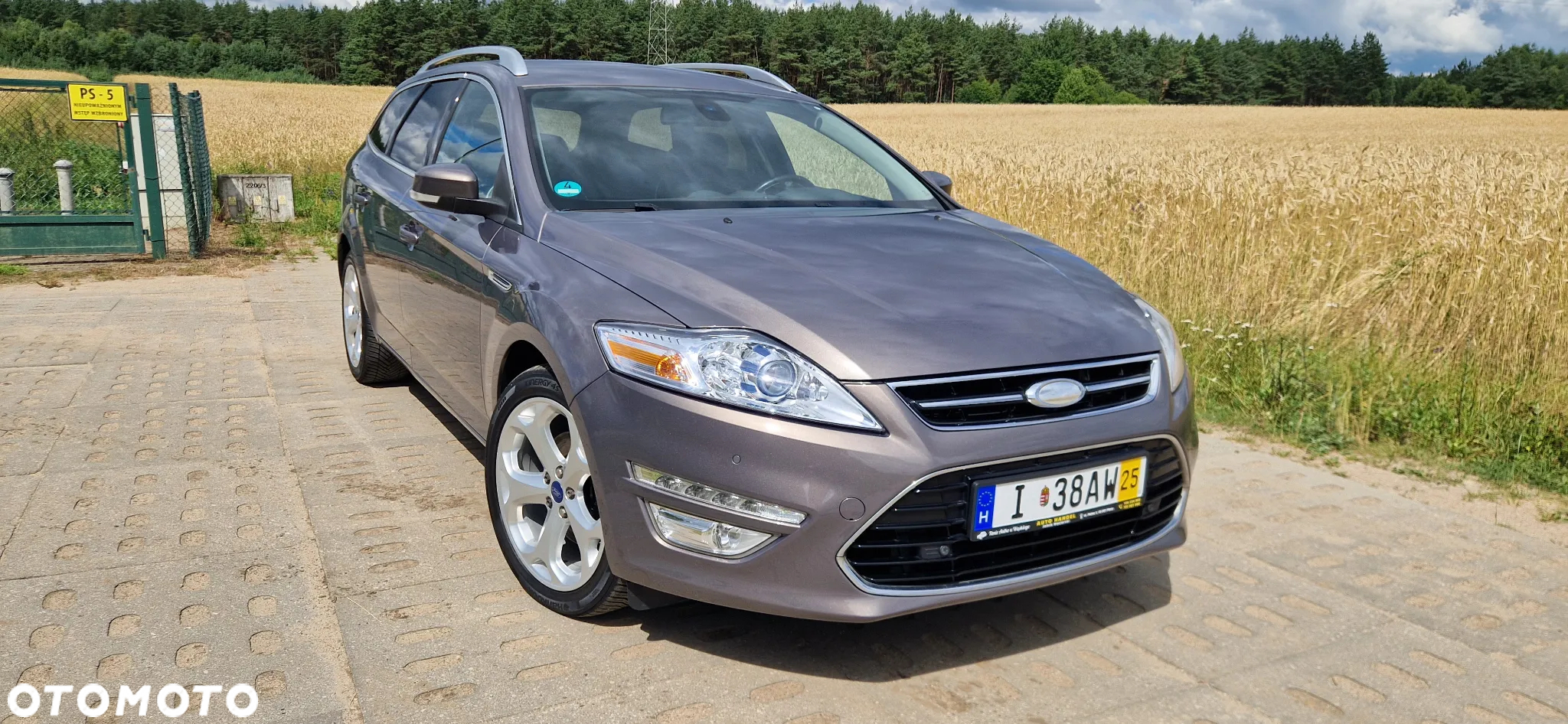 Ford Mondeo 2.0 TDCi Titanium X - 11