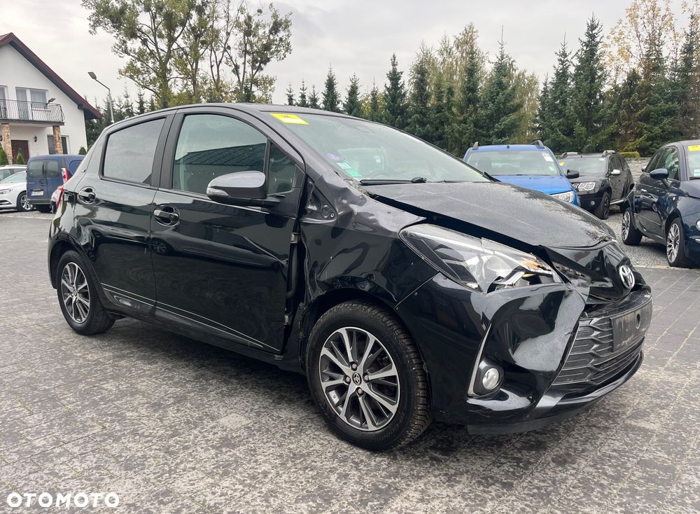 Toyota Yaris 1.5 20th Anniversary - 3