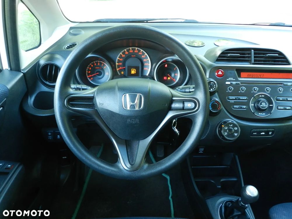 Honda Jazz - 11