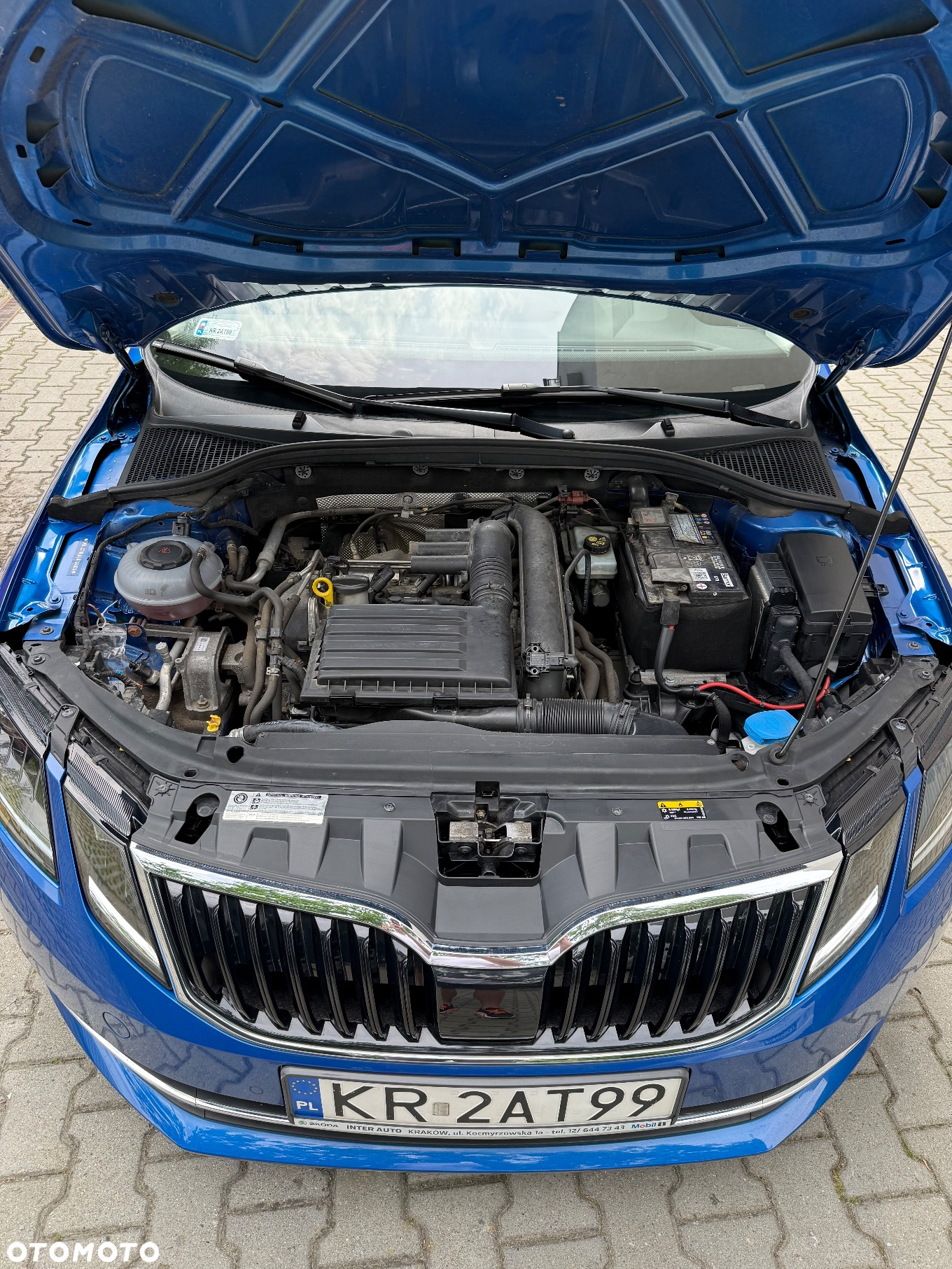 Skoda Octavia 1.4 TSI Style DSG - 11