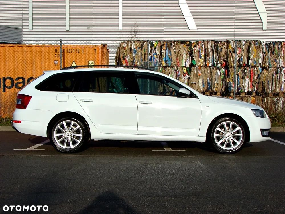 Skoda Octavia 1.6 TDI (Green tec) Joy - 14