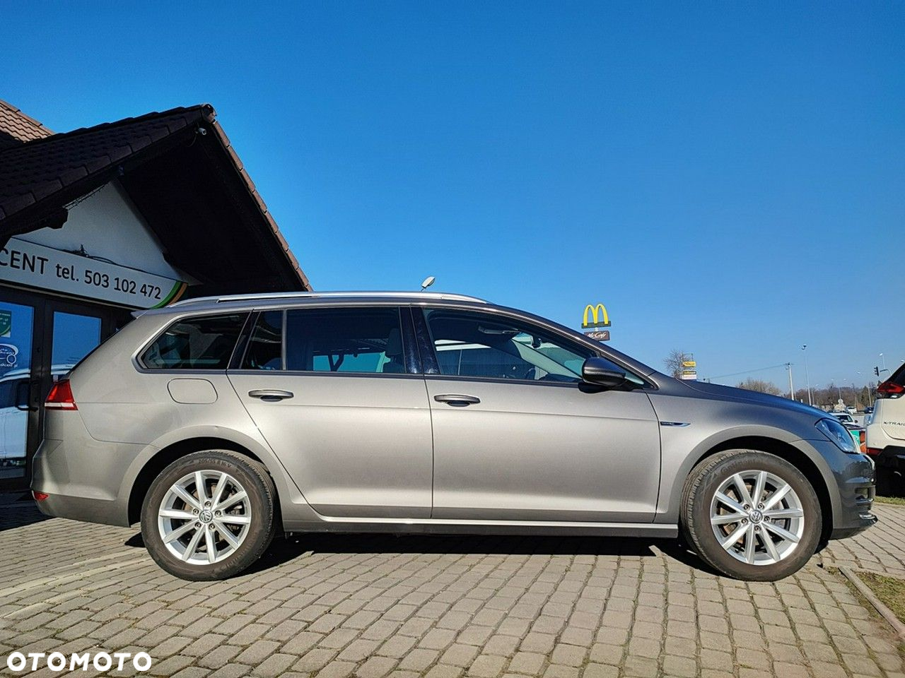 Volkswagen Golf 1.4 TSI (BlueMotion Technology) Comfortline - 4