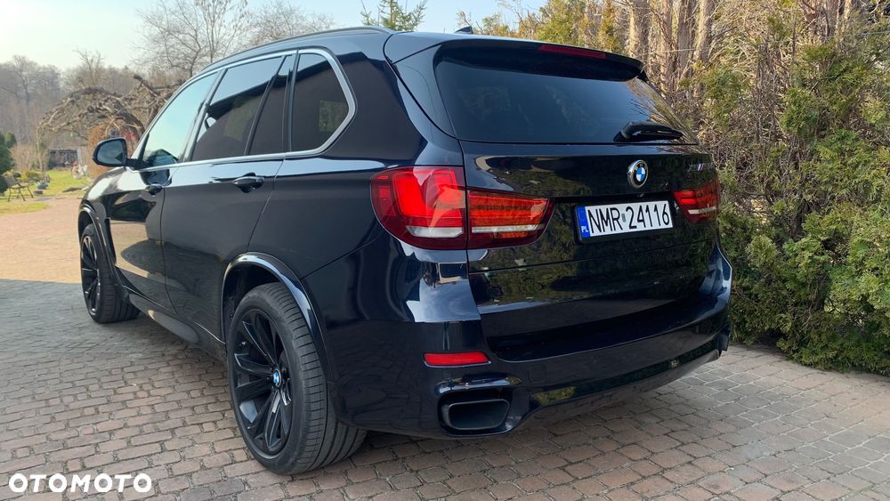 BMW X5 M M50d - 4