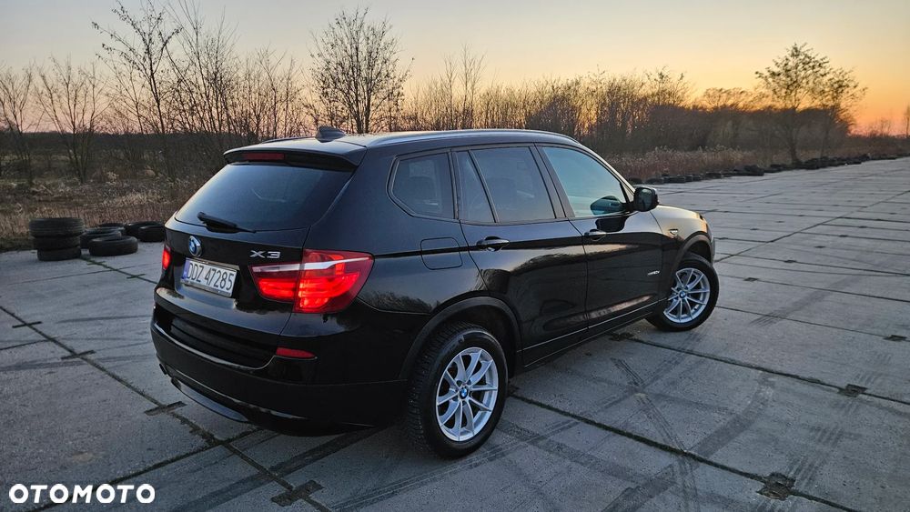 BMW X3 xDrive20d - 18