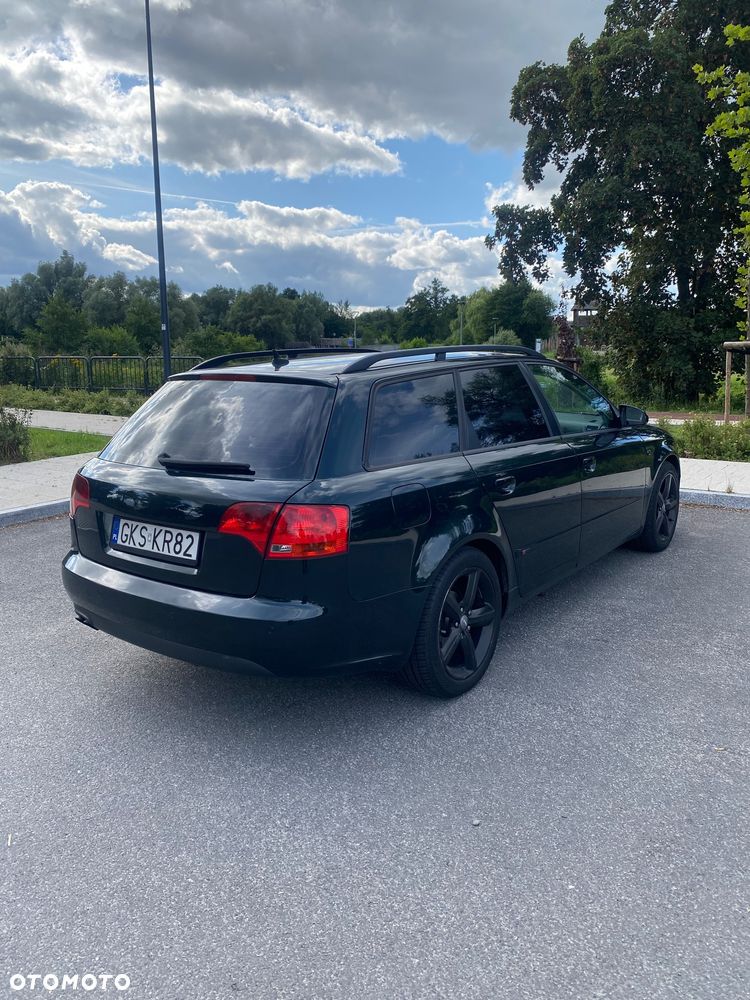 Audi A4 Avant 2.0 TDI Multitronic - 14