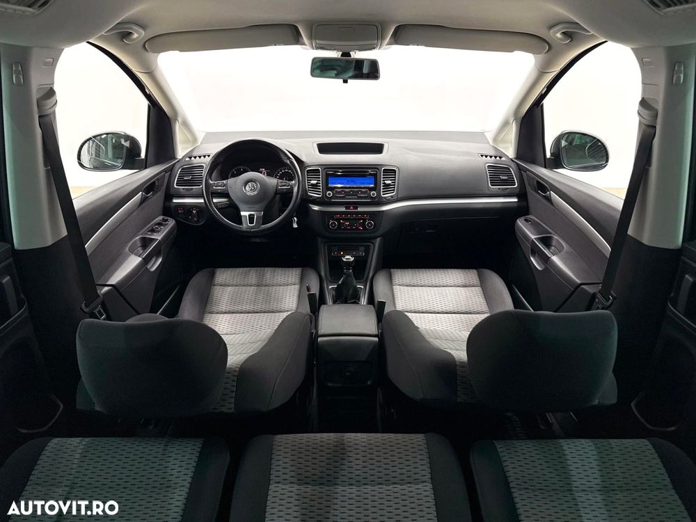 Volkswagen Sharan 2.0 TDI United - 23