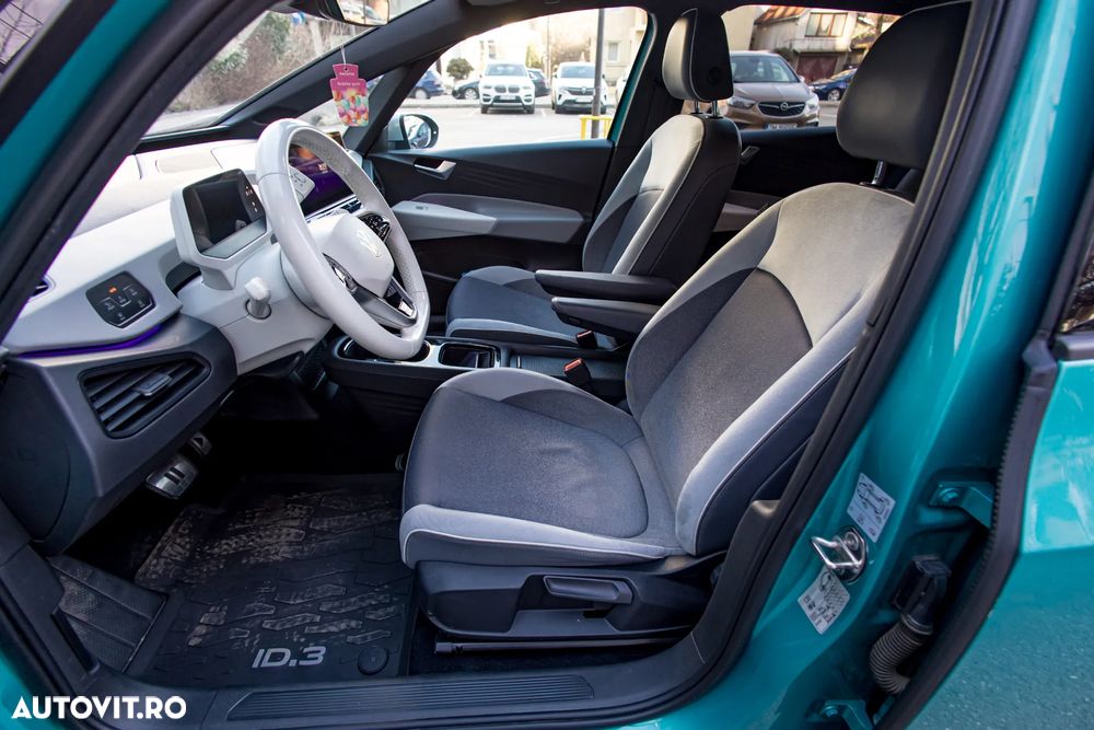 Volkswagen ID.3 58 kWh Pro Performance - 27