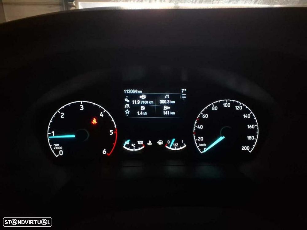 Ford Transit 350 L3H2 Trend c/iva - 4