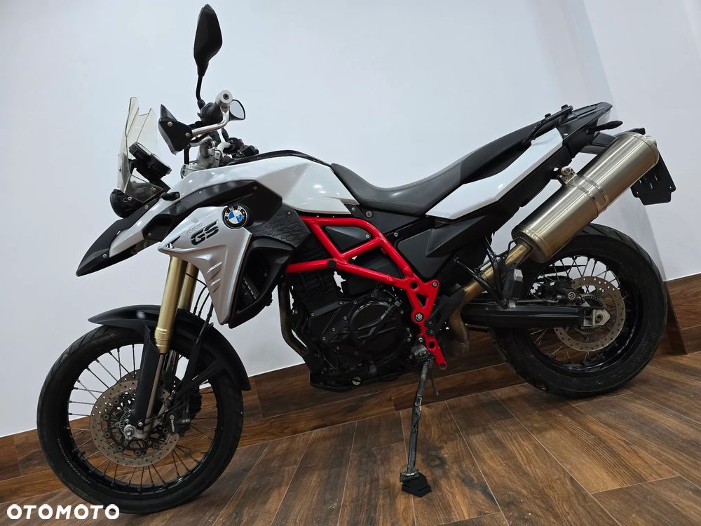 BMW GS - 22