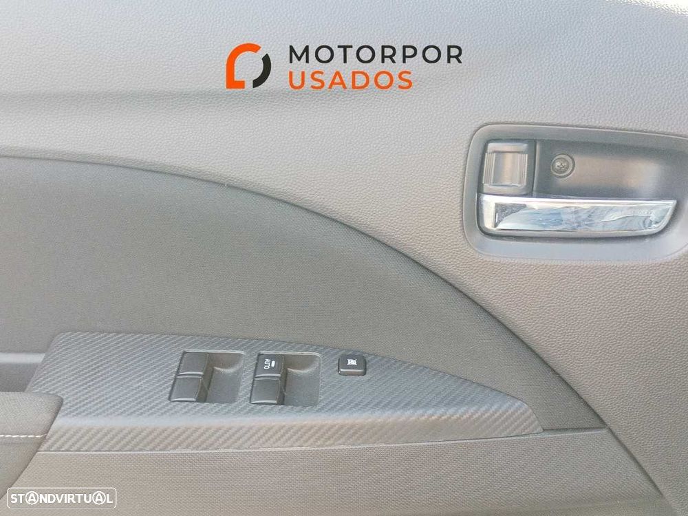 Mitsubishi Space Star 1.2 Intense Connect Edition - 14