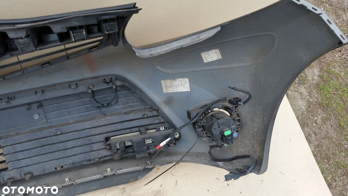 TOYOTA AYGO I ZDERZAK PRZÓD PRZEDNI LIFT 2012-2014 - 12
