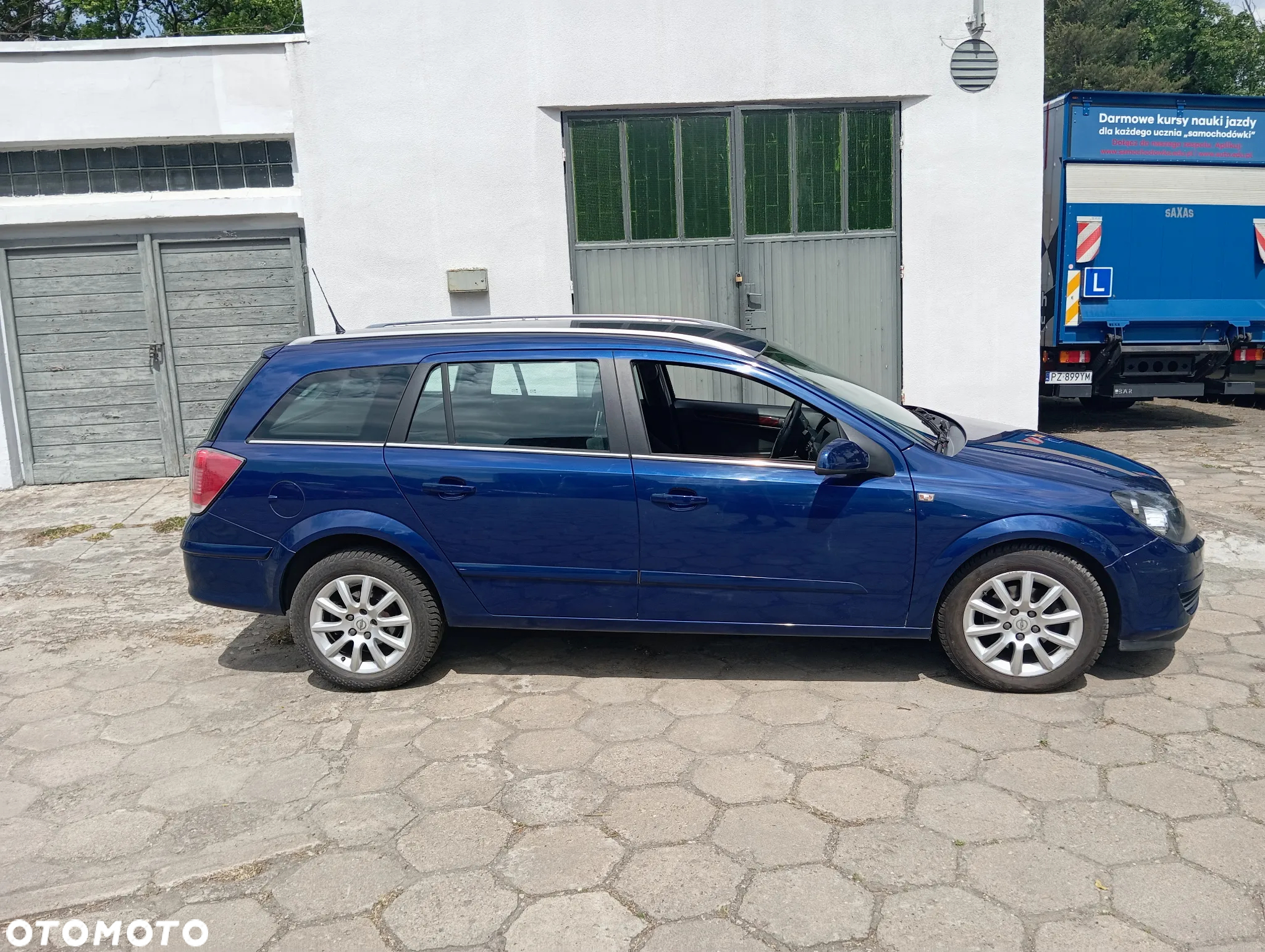 Opel Astra III 1.6 Elegance - 3