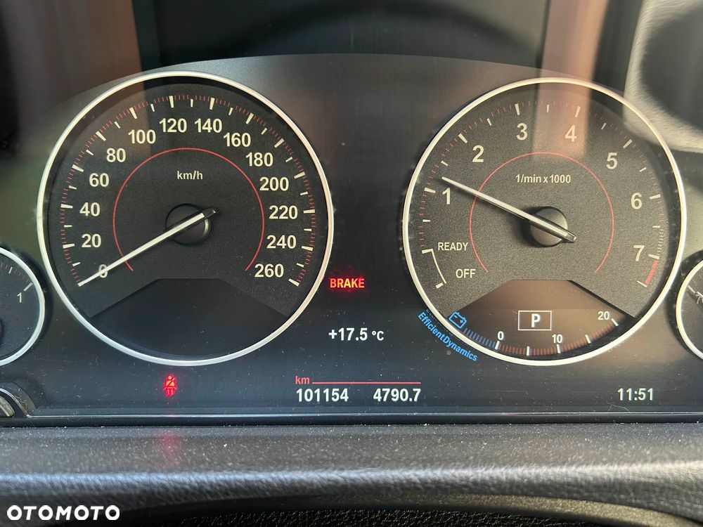 BMW Seria 4 428i xDrive Sport Line - 10