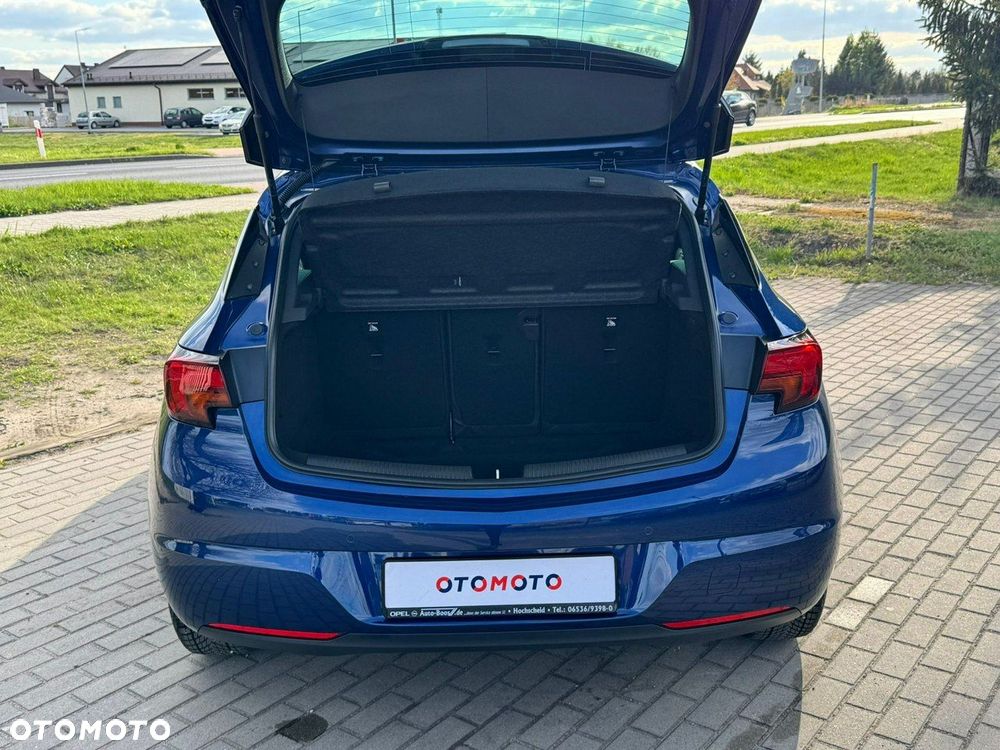 Opel Astra - 27
