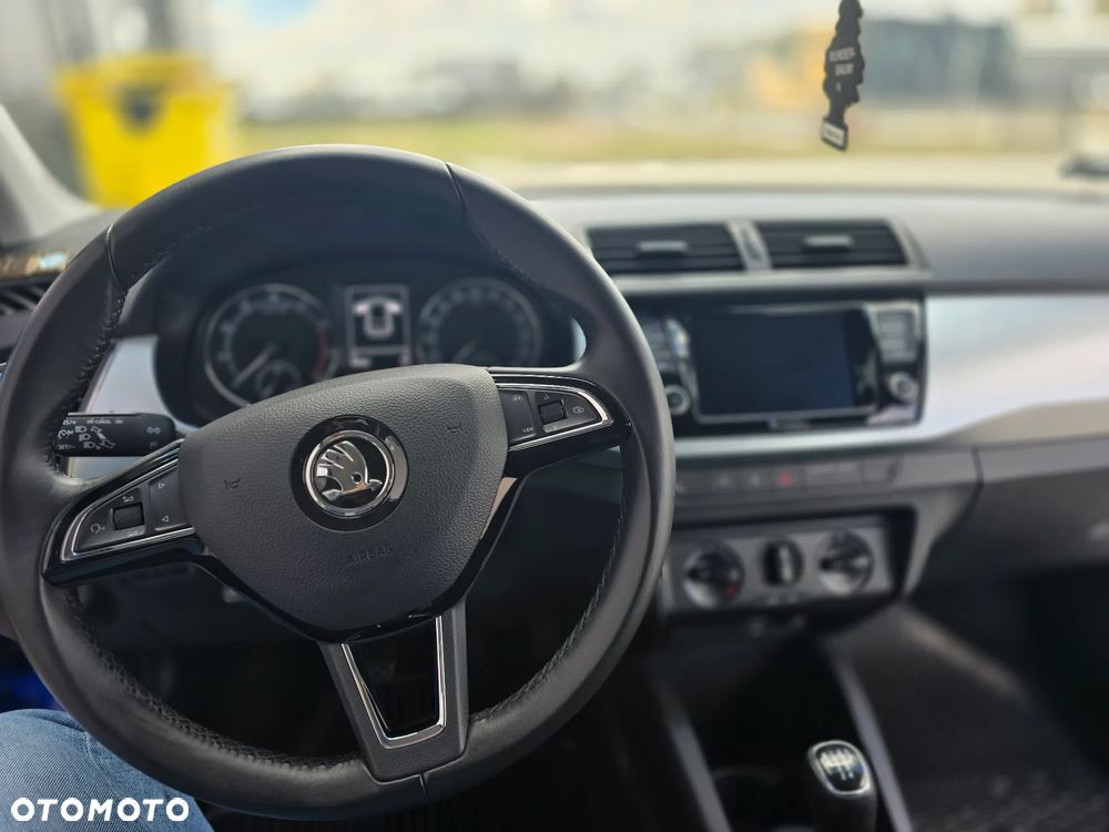 Skoda Fabia 1.0 TSI Ambition - 7