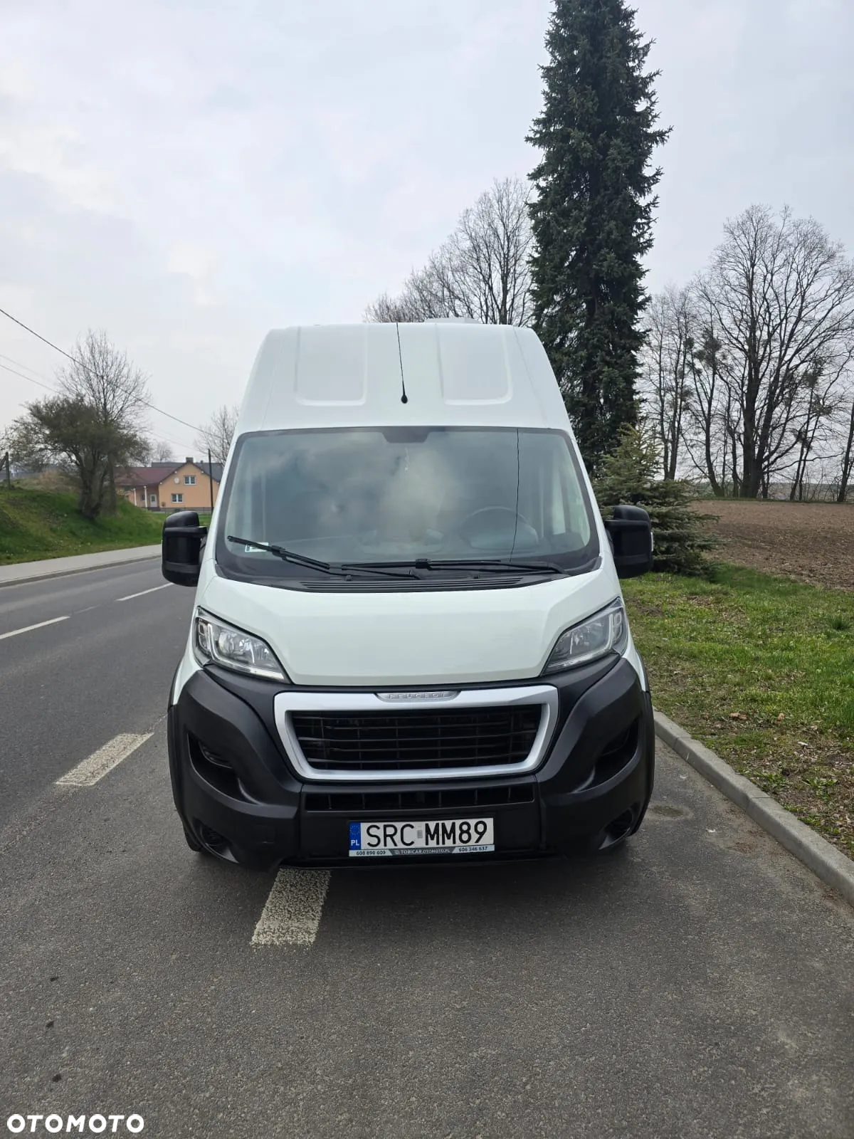 Peugeot Boxer 335 - 4