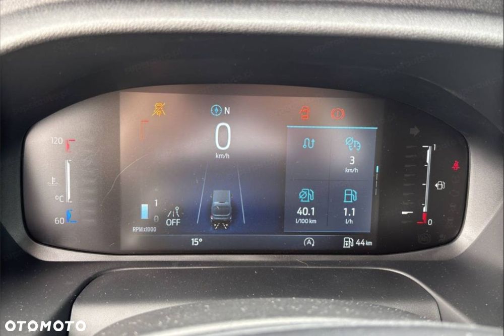 Ford Transit 350 L3H2 Trend 2.0 130KM - 14