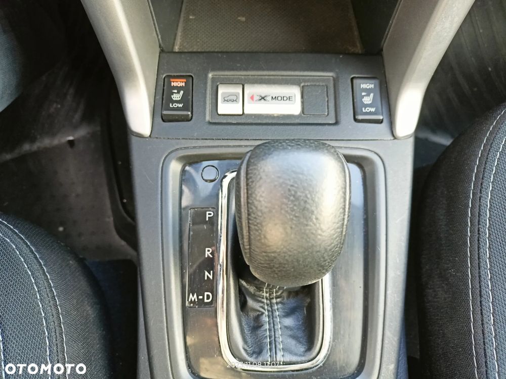 Subaru Forester 2.0D Exclusive Lineartronic EU6 - 14