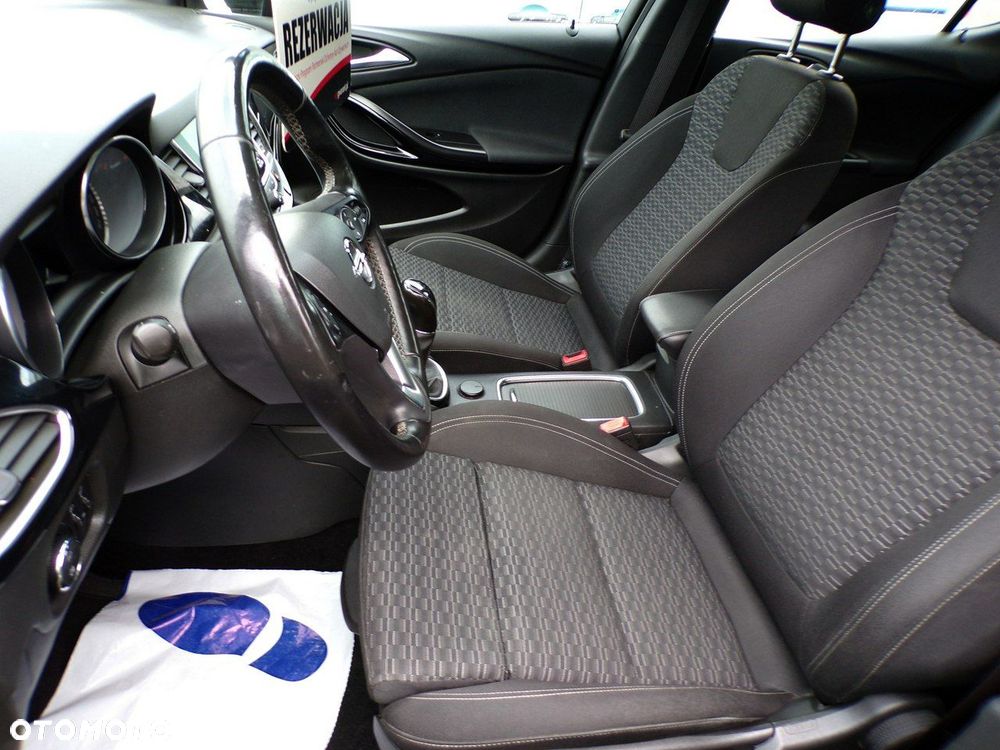 Opel Astra 1.4 Turbo Start/Stop Active - 19