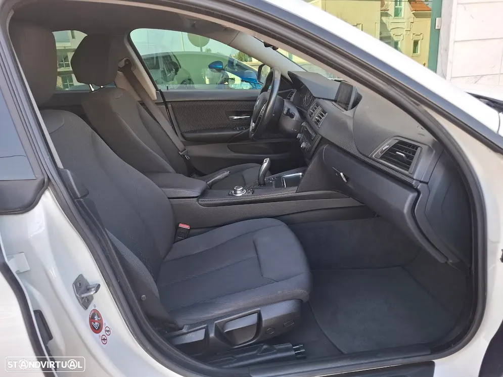 BMW 420 Gran Coupé d Line Sport Auto - 42