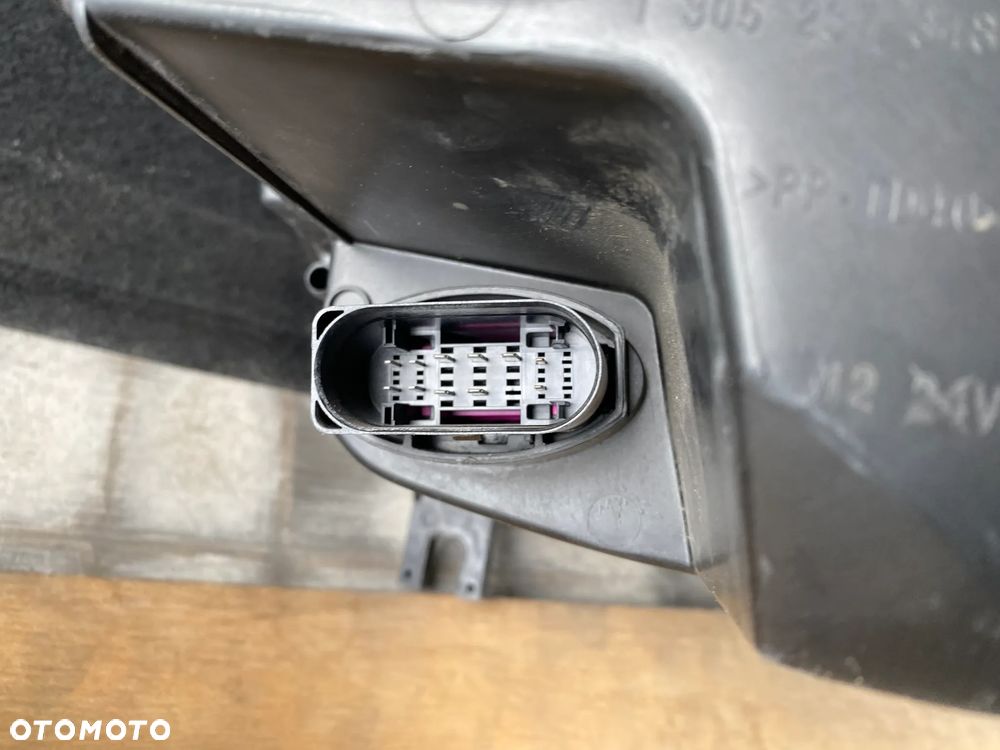 lampy audi a4 b9 bi xenon led komplet eu całe - 7