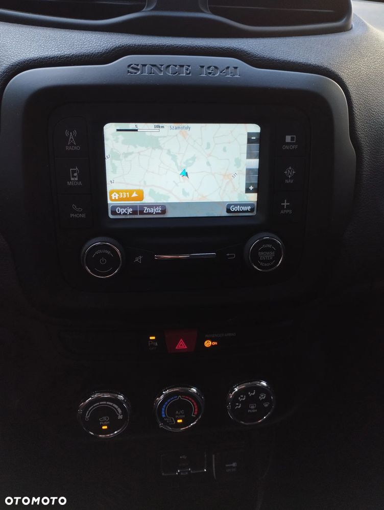 Jeep Renegade 1.6 MultiJet Longitude - 19