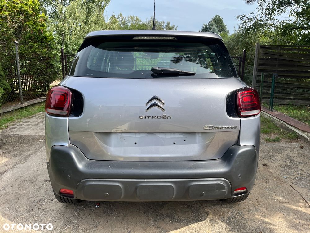 Citroën C3 Aircross PureTech 110 Stop & Start OPF YOU - 5