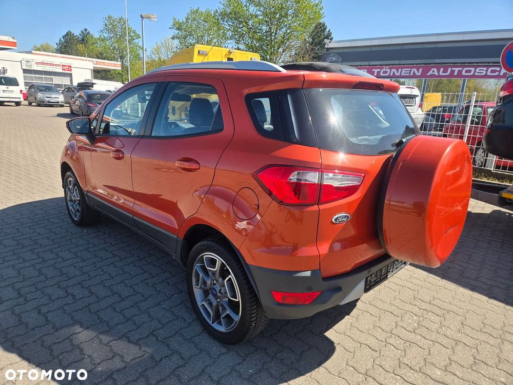 Ford EcoSport 1.0 EcoBoost ST-LINE - 8