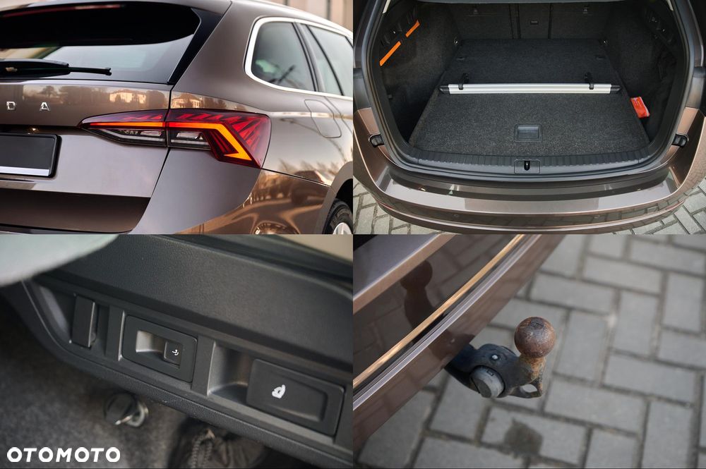 Skoda Octavia 2.0 TDI Edition - 35