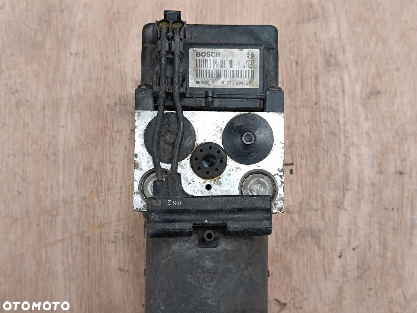 Pompa ABS VW T4 Transporter 2.5 TDI 7D0 614 111 B 0273004211 - 3