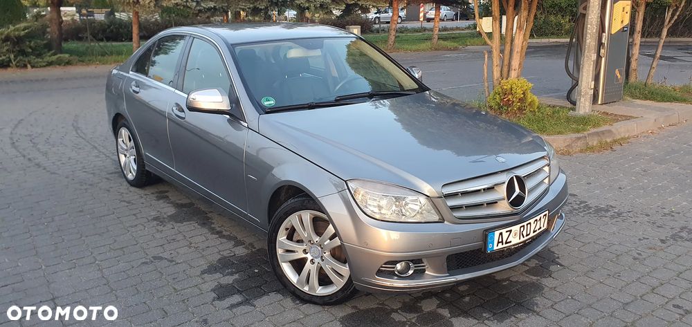 Mercedes-Benz Klasa C - 12