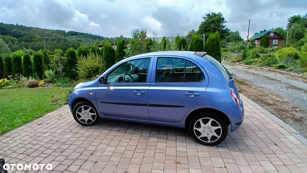 Nissan Micra - 4