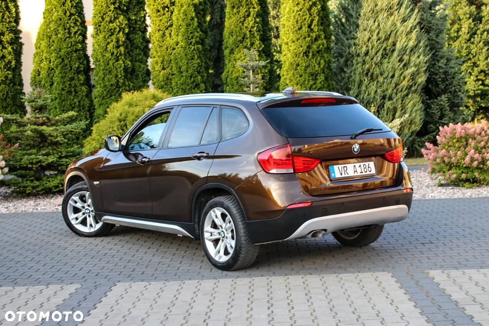 BMW X1 sDrive20d - 17
