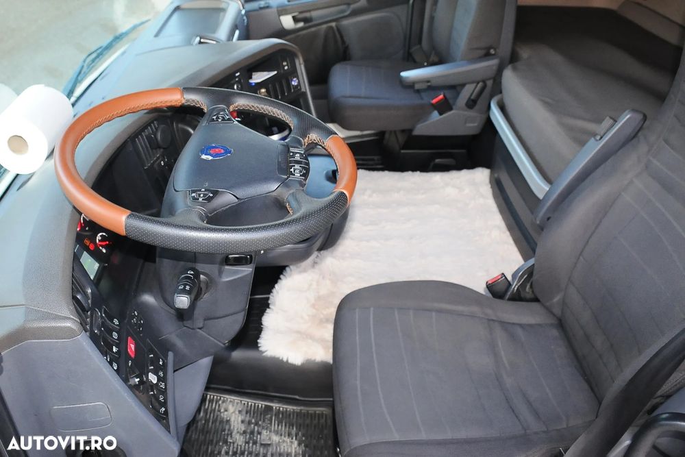 Scania R480 Cap Tractor Editie Suedia - 10