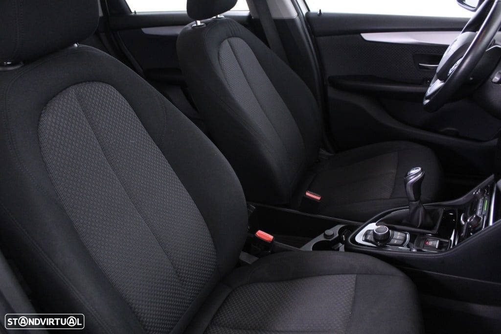 BMW 216 Active Tourer d Advantage - 14