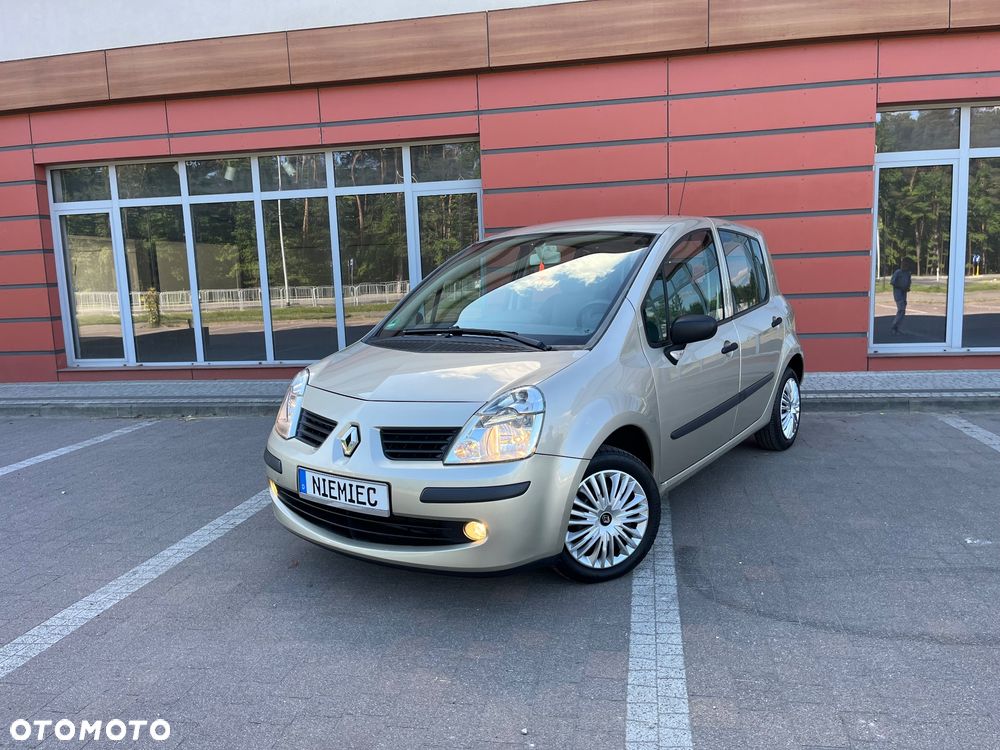 Renault Modus 1.2 16V Avantage - 8