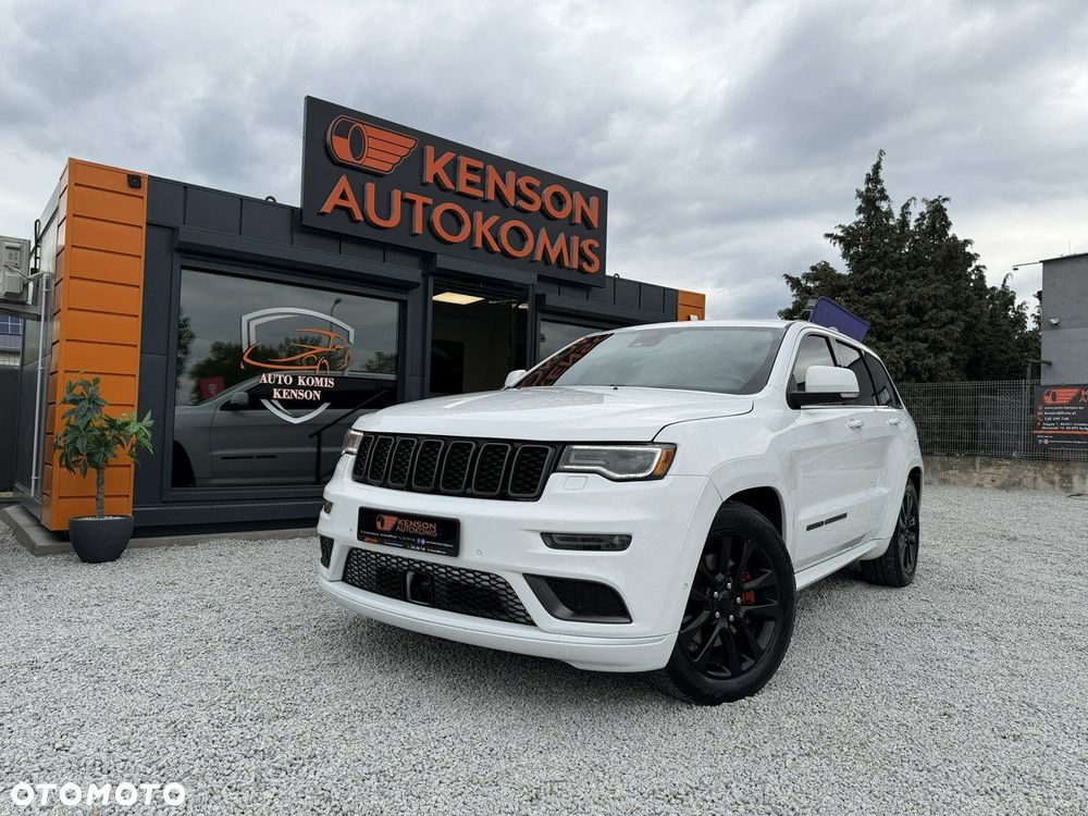 Jeep Grand Cherokee 5.7 V8 HEMI 4WD Automatik Summit - 7