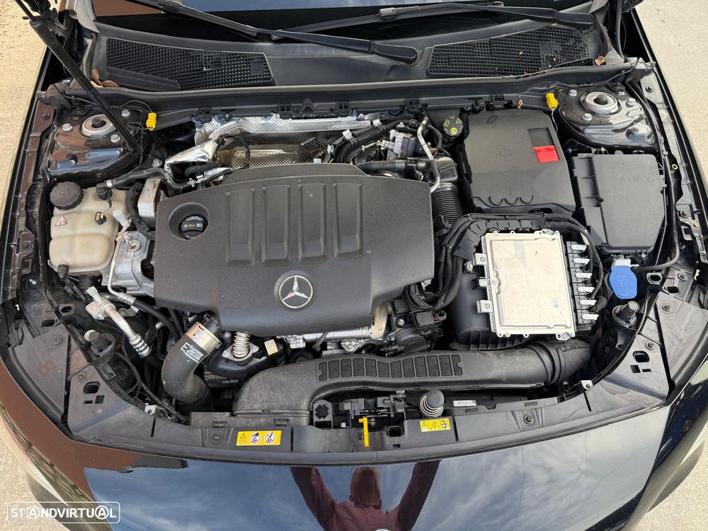 Mercedes-Benz A 180 d Style Aut. - 30